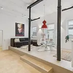 Apartmán Luxus - Loft Traum Zwischen Koeln & Duesseldorf Wuppertal