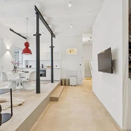 Luxus - Loft Traum Zwischen Koeln & Duesseldorf