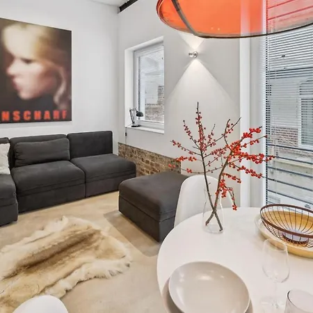 Luxus - Loft Traum Zwischen Koeln & Duesseldorf Apartmán