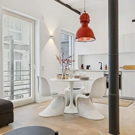 Apartment Luxus - Loft Traum Zwischen Koeln & Duesseldorf