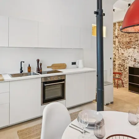 Luxus - Loft Traum Zwischen Koeln & Duesseldorf Apartment *
