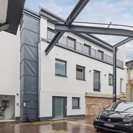 Luxus - Loft Traum Zwischen Koeln & Duesseldorf Apartment