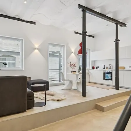 Luxus - Loft Traum Zwischen Koeln & Duesseldorf Apartmán Wuppertal