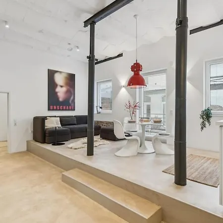Apartmán Luxus - Loft Traum Zwischen Koeln & Duesseldorf Wuppertal