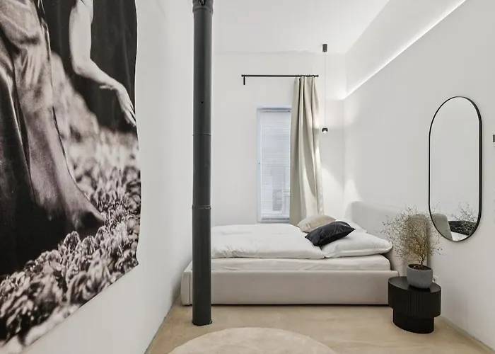 Apartment Luxus - Loft Traum Zwischen Koeln & Duesseldorf