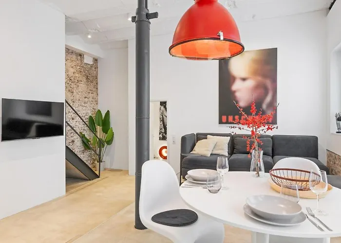 Luxus - Loft Traum Zwischen Koeln & Duesseldorf Wuppertal