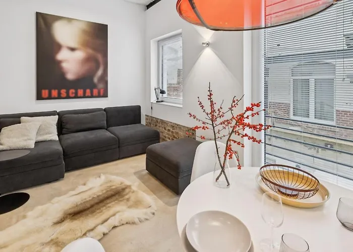 Luxus - Loft Traum Zwischen Koeln & Duesseldorf Apartment
