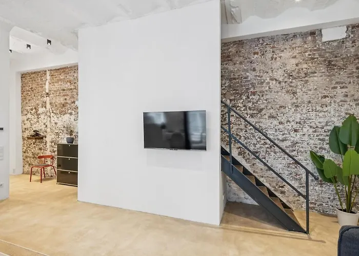 Luxus - Loft Traum Zwischen Koeln & Duesseldorf * Wuppertal