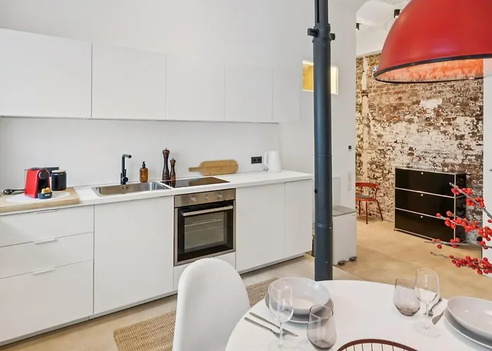 Luxus - Loft Traum Zwischen Koeln & Duesseldorf Apartment *