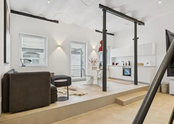 Luxus - Loft Traum Zwischen Koeln & Duesseldorf Apartment Wuppertal