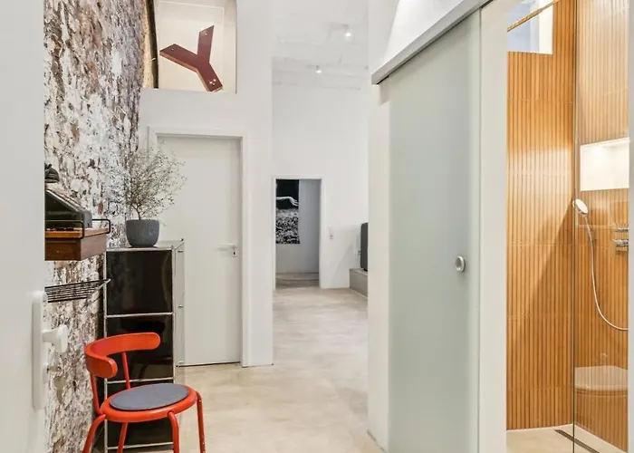 Luxus - Loft Traum Zwischen Koeln & Duesseldorf Wuppertal